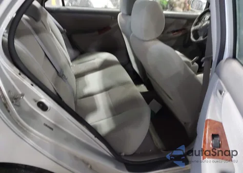 2007 Toyota Corolla Le from USA, damaged, VIN JTDBR32EX70104093